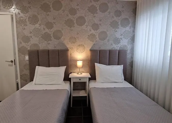 Vakantiehuis Casa De Ferias_as Oliveiras Ii *